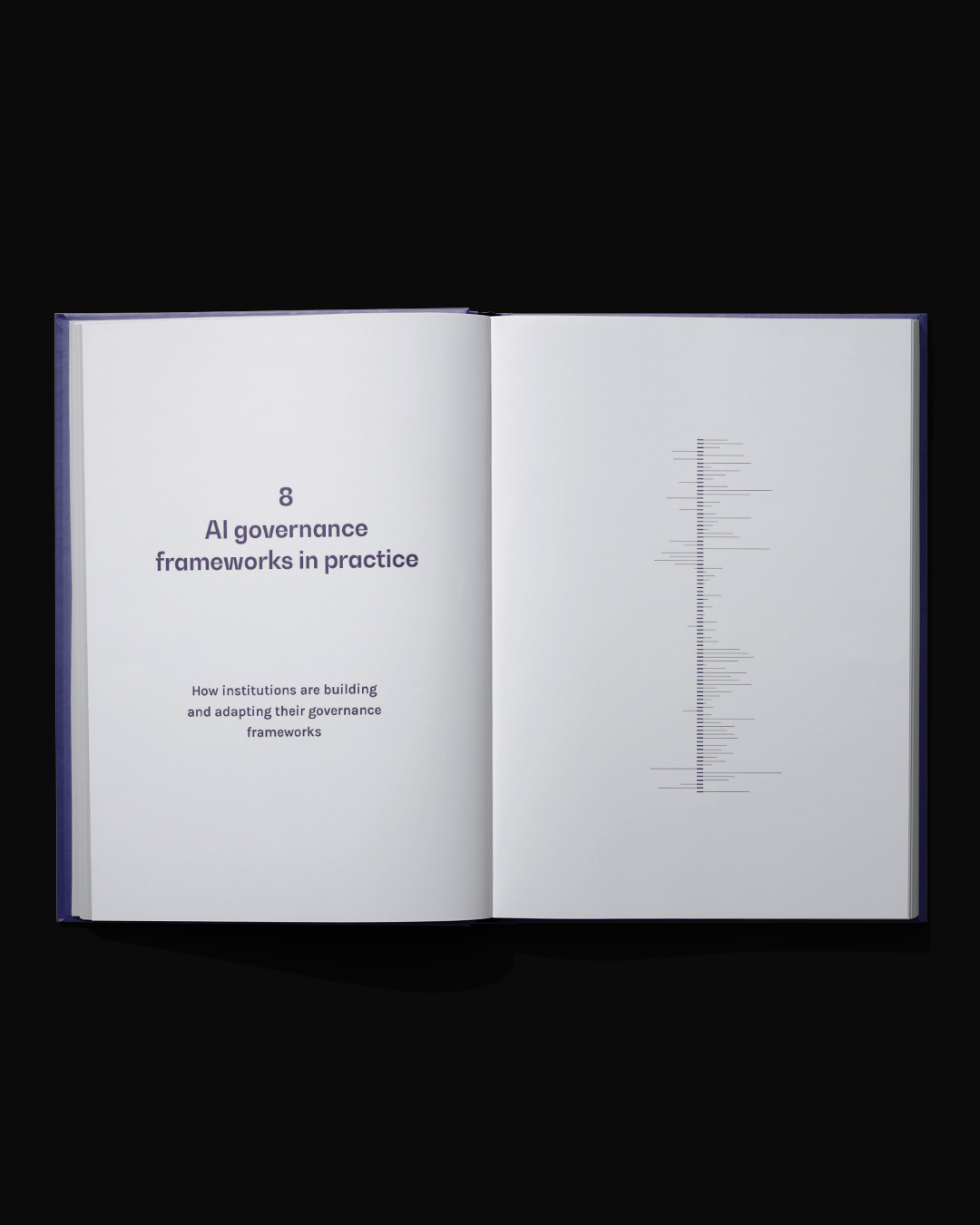 Zango AI, The Future of AI Governance & Compliance in Financial, Services Editorial design, Chapter 8